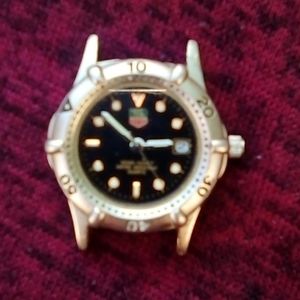 Tag Heuer watch